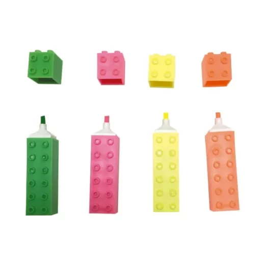 Kit Marca Texto Bloco de Montar - Image 3
