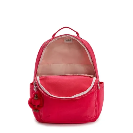 Mochila kipling true pink - Image 2