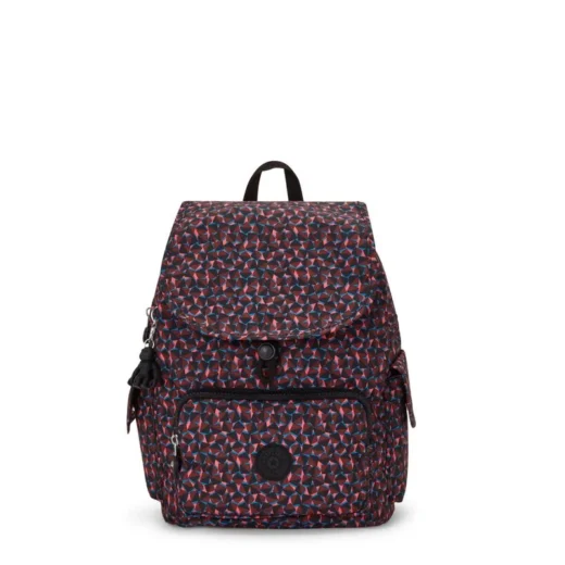 MOCHILA KIPLING CITY PACK ESTAMPADO