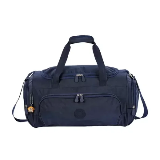 Bolsa Sacola Sestini Paul Frank Classics Aces Azul Marinho