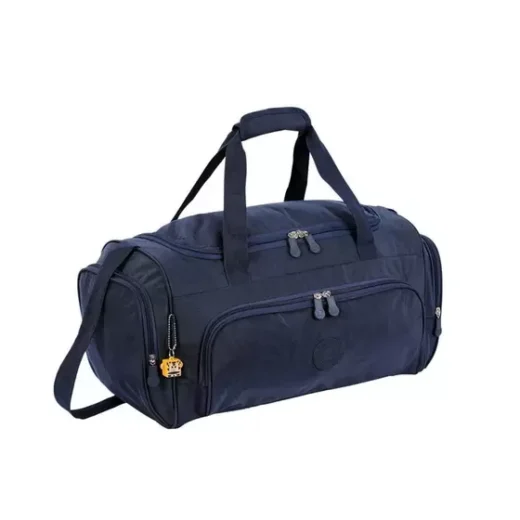 Bolsa Sacola Sestini Paul Frank Classics Aces Azul Marinho - Image 2