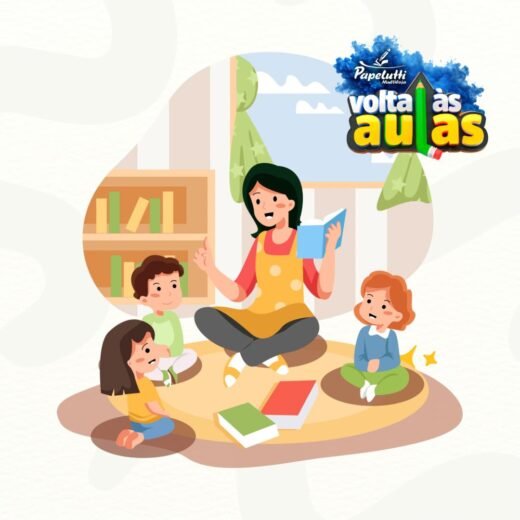 Kit Escolar – Educação Infantil G4