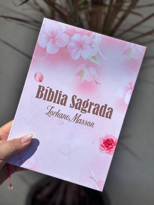 Bíblia Personalizada