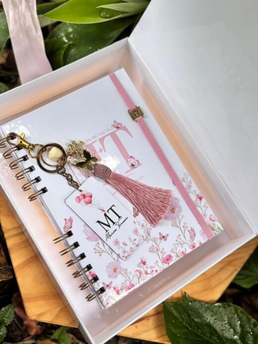 Caderneta de Vacinação Personalizada