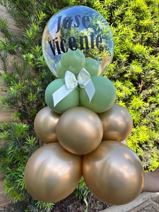 Balão Personalizado