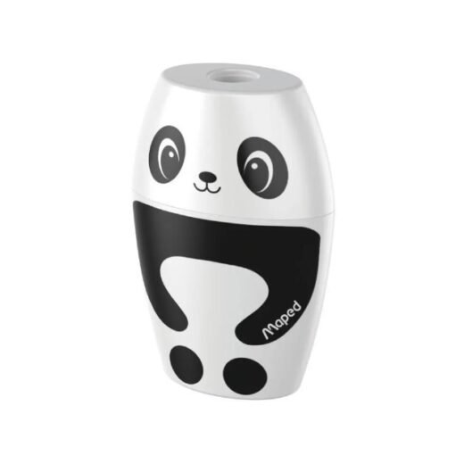 Apontador de Panda e Pinguim Shakky  - Maped