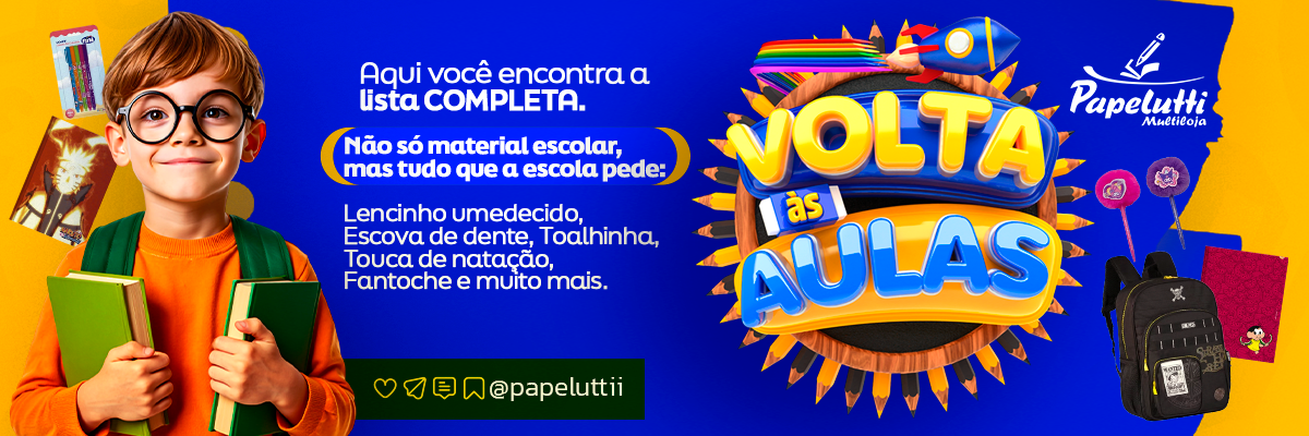 PAPELUTTI - VOLTA AS AULAS BANNER SITE